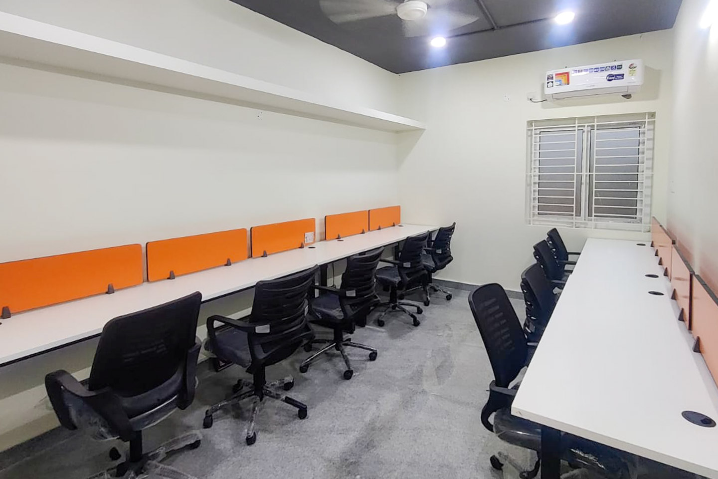 Small office space for rent in Indore